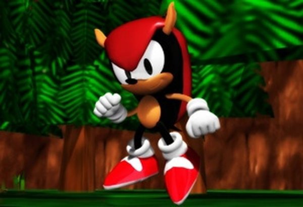 Armadillo Adventure Platformer